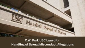 C.W. Park USC Lawsuit