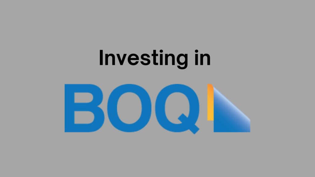 Investing in Bank of Queensland