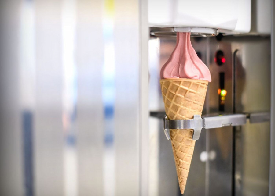 Ice Cream Machines