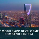 Top Mobile App Development Companies in Saudi Arabia (2025 Edition)